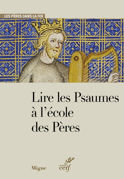 Libro Lire les Psaumes à l'école des Pères 