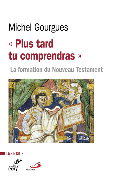 Carte Plus tard tu comprendras Michel Gourgues