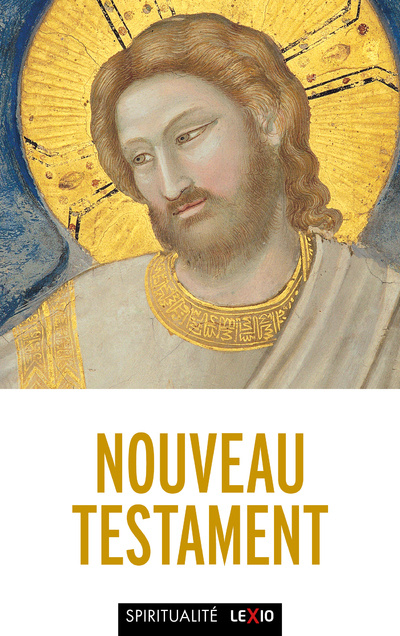 Libro Nouveau testament de la bible de Jérusalem 