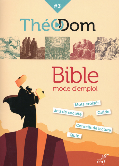 Knjiga Theodom 3 - Bible, mode d'emploi Pierre de Marolles
