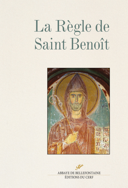 Könyv La Règle de saint Benoît Benoit de Nursie