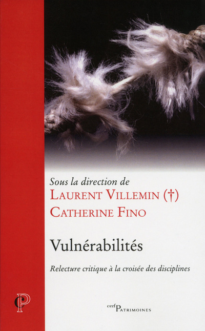 Knjiga Vulnérabilités Laurent Villemin