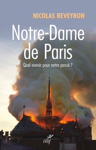 Könyv Notre-Dame de Paris - Quel avenir pour notre passé ? Nicolas Reveyron
