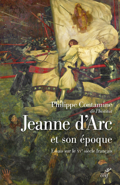 Kniha Jeanne d'Arc et son époque Philippe Contamine
