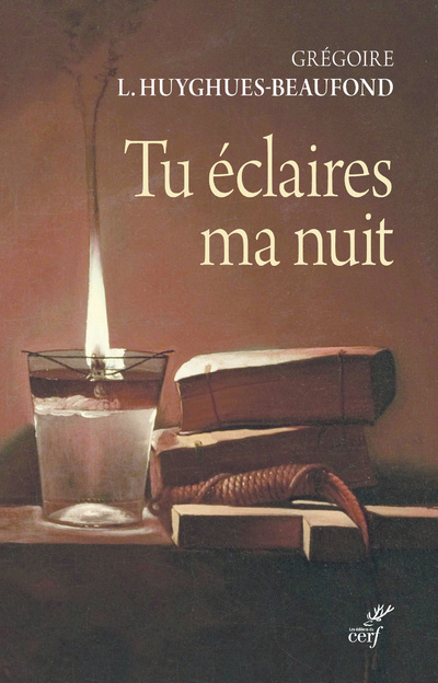 Knjiga Tu éclaires ma nuit Grégoire Laurent-Huyghues-Bea