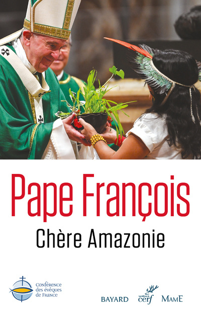Boek Chère Amazonie Pape François