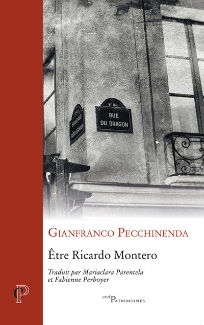 Kniha Etre Ricardo Montero GIANFRANCO PECCHINENDA