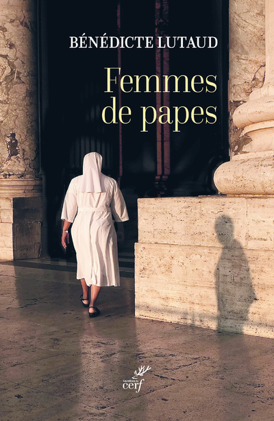 Knjiga Femmes de papes Bénédicte Lutaud