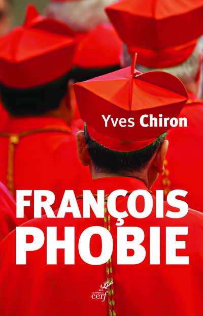 Libro Françoisphobie - François bashing Yves Chiron