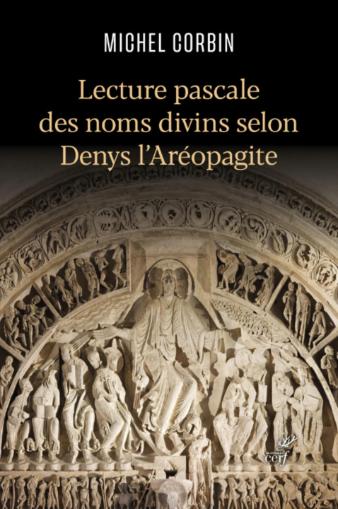 Knjiga Lecture pascale des noms divins selon Denys l'Aréopagite Denys l'Areopagite