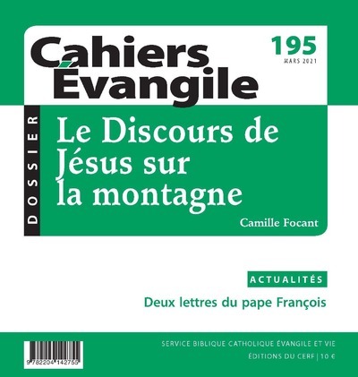 Hra/Hračka Cahiers Evangile - numéro 195 