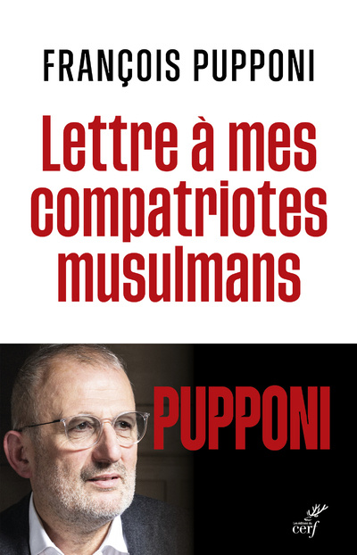 Książka Lettre à mes compatriotes musulmans François Pupponi