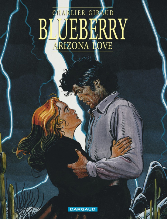 Kniha Blueberry - Tome 23 - Arizona love Charlier Jean-Michel