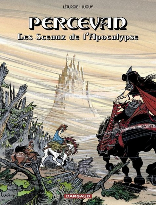 Kniha Percevan - Tome 11 - Les Sceaux de l'Apocalypse Fauche