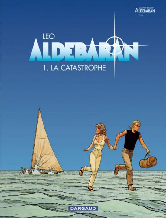 Carte Aldebaran - Tome 0 - La Catastrophe Leo