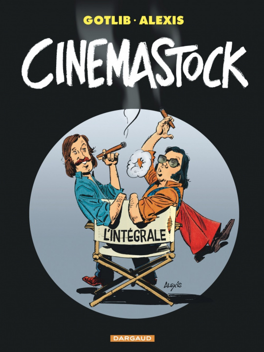 Könyv Cinémastock - Tome 0 - Cinémastock - Intégrale complète Gotlib Marcel