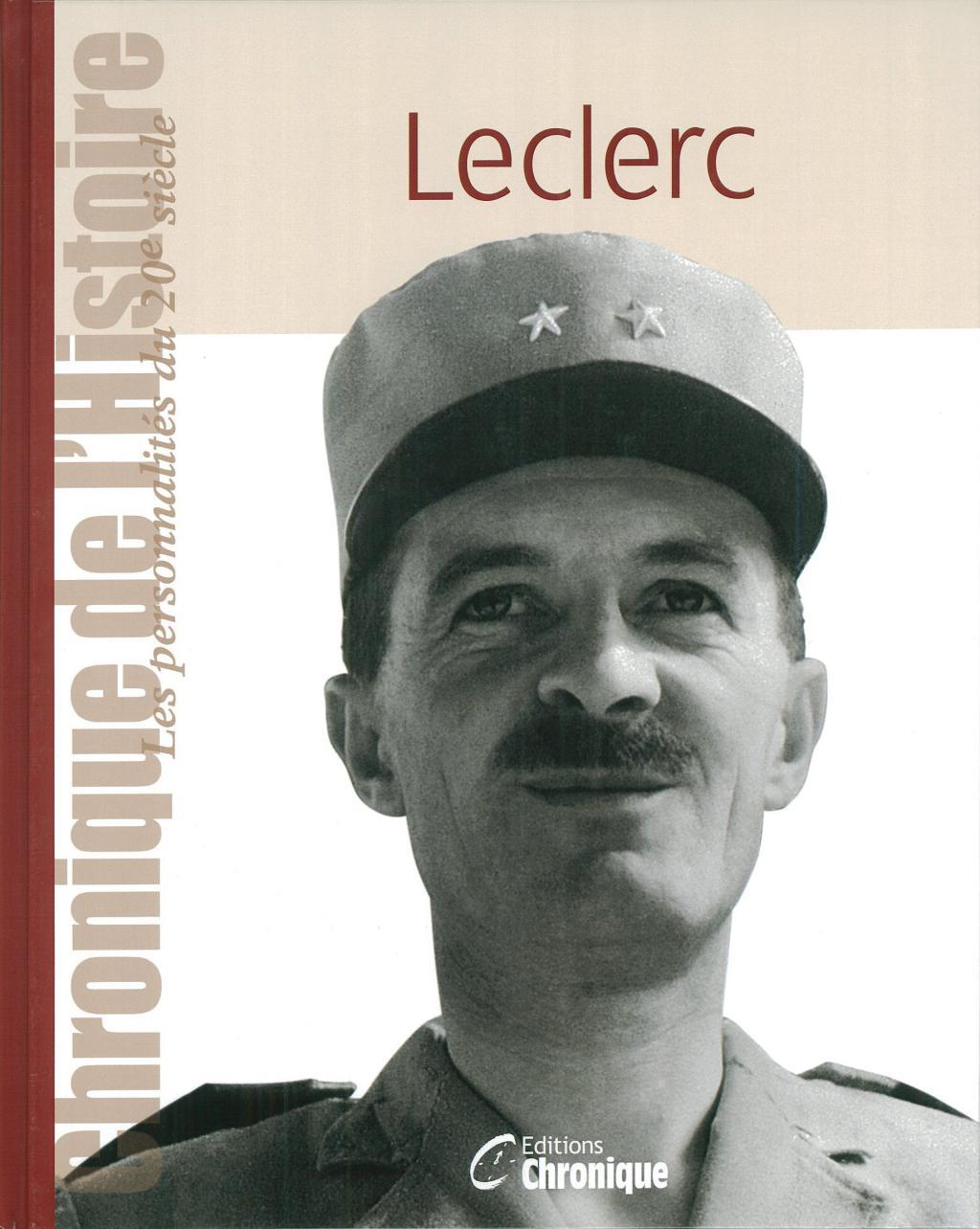Книга LECLERC 