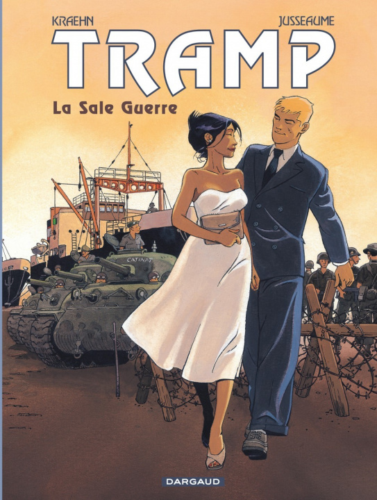 Knjiga Tramp - Tome 8 - La Sale Guerre Kraehn Jean-Charles
