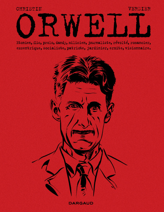 Book Orwell Christin Pierre