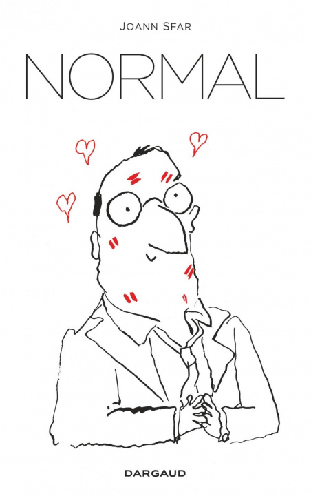 Knjiga Normal  - Tome 0 - Normal Sfar Joann