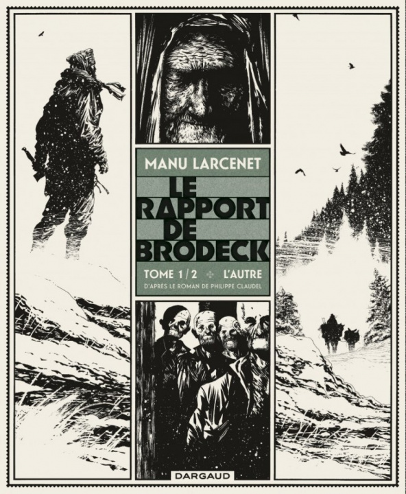 Книга Le Rapport de Brodeck - Tome 1 - L'Autre 