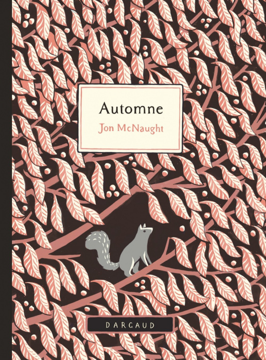 Kniha Automne - Tome 0 - Automne McNaught Jon