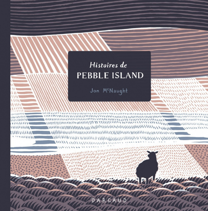 Kniha Histoires de Pebble Island - Tome 0 - Histoires de Pebble Island McNaught Jon