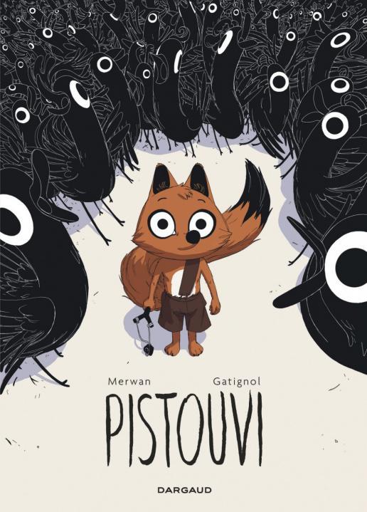 Buch Pistouvi  - Tome 0 - Pistouvi - Le Pays des grands oiseaux Merwan