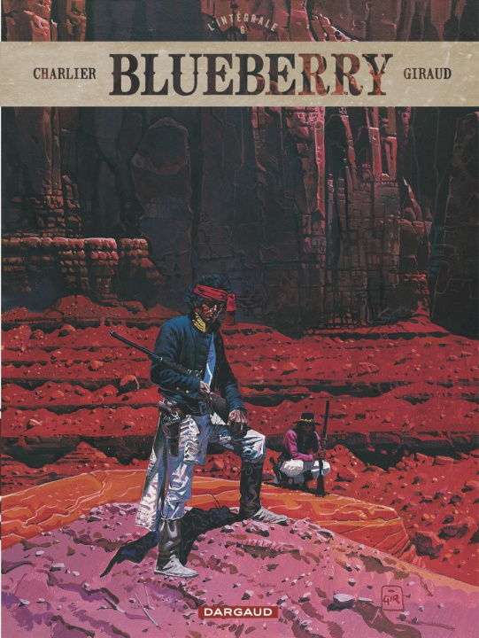 Libro Blueberry - Intégrales - Tome 6 - Blueberry - intégrale - tome 6 Charlier Jean-Michel