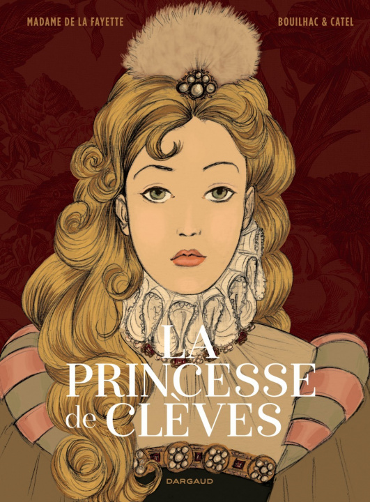 Könyv La Princesse de Clèves Catel