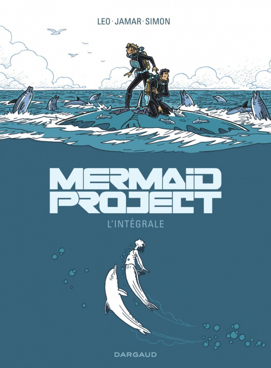 Buch Mermaid Project - Tome 0 - Mermaid project Intégrale Edition N/B (noir & Blanc) Jamar Corine