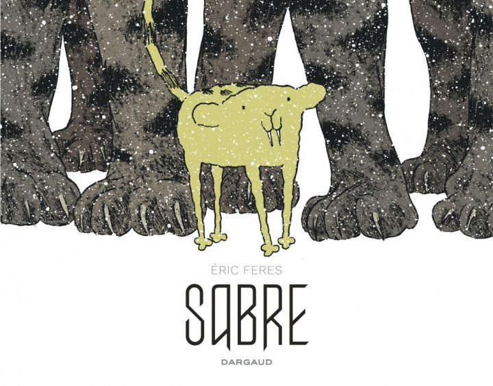 Βιβλίο Sabre Feres Éric