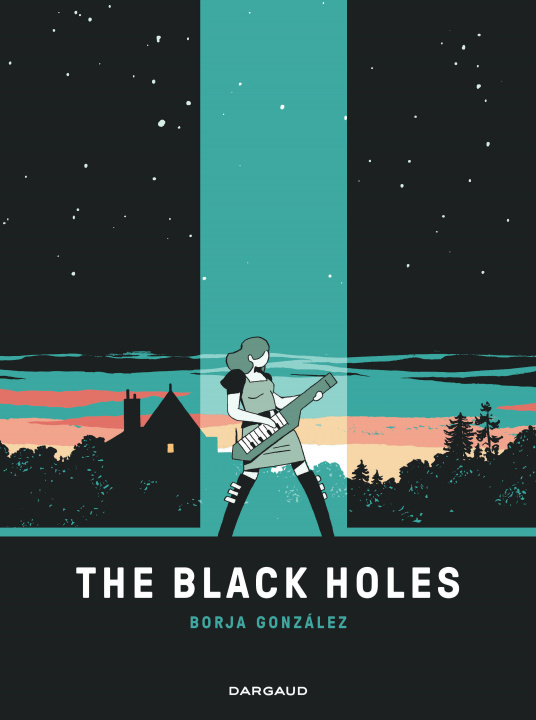 Buch The Black Holes Gonzalez Borja