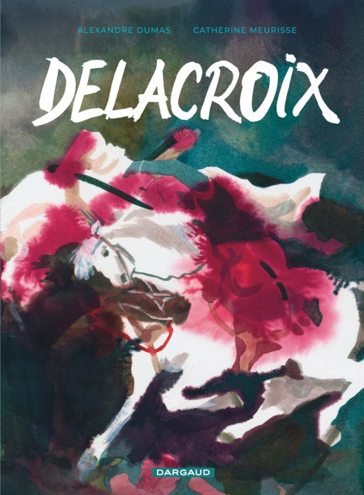 Kniha Delacroix Meurisse Catherine