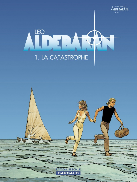 Könyv Aldebaran - Tome 0 - La Catastrophe (OP LEO ) Leo