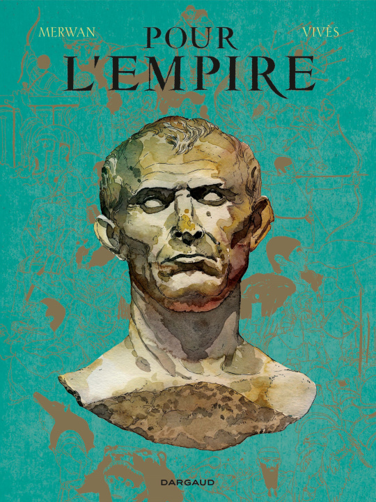 Kniha Pour l'empire - Intégrale Vives