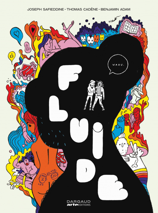 Книга Fluide Safieddine Joseph