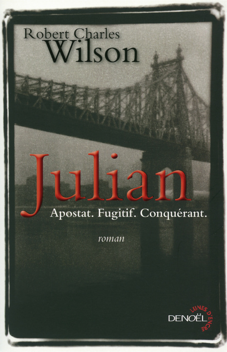 Knjiga Julian Wilson
