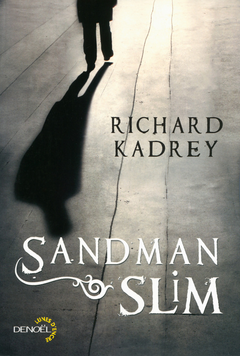 Kniha Sandman Slim Kadrey