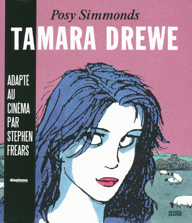 Kniha Tamara Drewe Simmonds