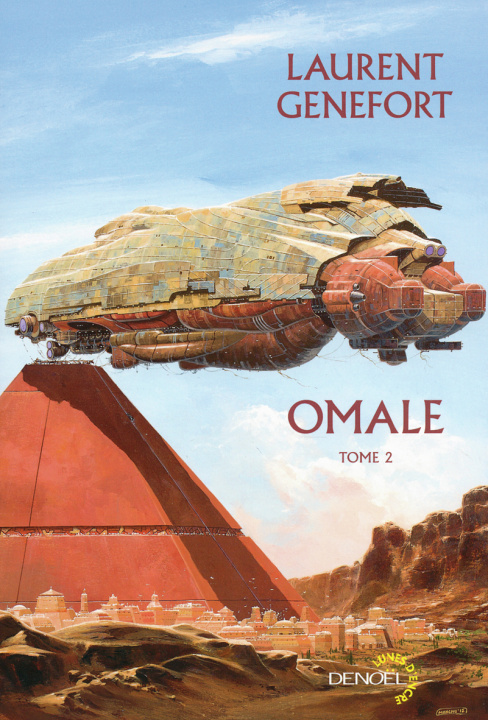 Book Omale Genefort