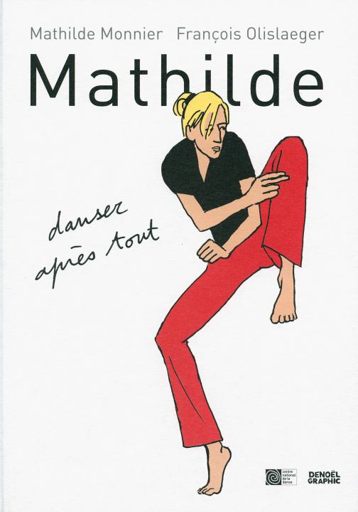 Βιβλίο Mathilde Olislaeger