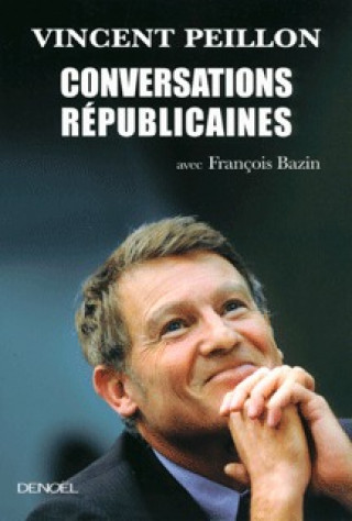 Book Conversations républicaines Peillon