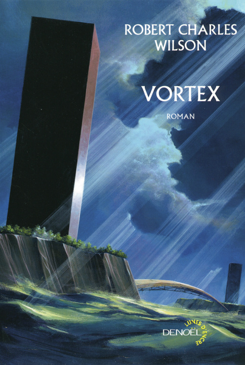 Knjiga Vortex Wilson