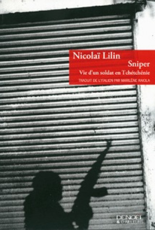 Knjiga Sniper Lilin