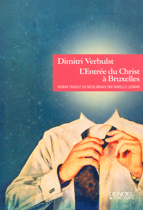 Kniha L'entree du Christ a Bruxelles Verhulst