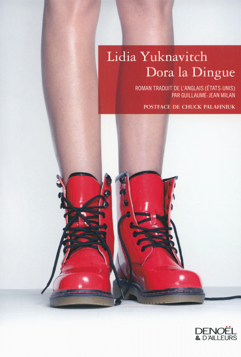 Knjiga Dora la Dingue Yuknavitch