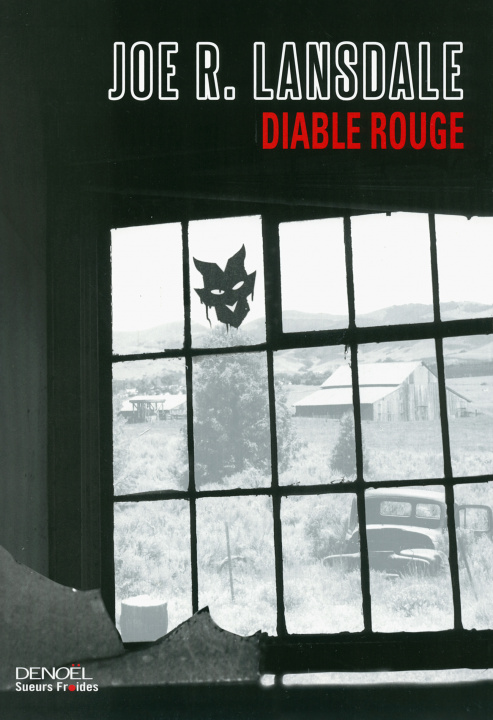 Knjiga Diable rouge Lansdale