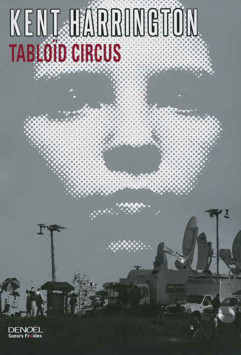 Knjiga Tabloïd Circus Harrington