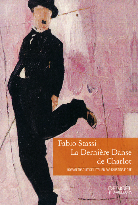 Carte La Dernière Danse de Charlot Stassi